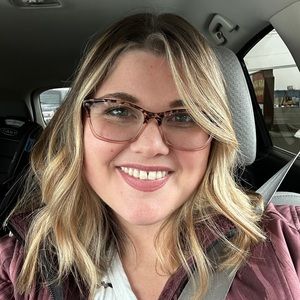 Meet your Posher, Katie